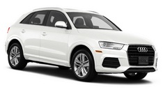 rent audi q3 edinburgh