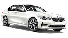 rent bmw 3 series edinburgh