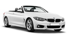 rent bmw 4 series convertible edinburgh