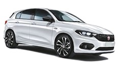 rent fiat tipo edinburgh