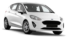 rent ford fiesta edinburgh