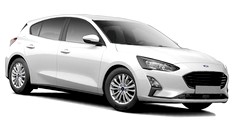 rent ford focus edinburgh