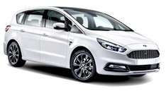 rent ford s-max edinburgh