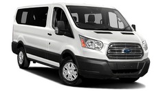 rent ford transit edinburgh