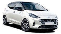 rent hyundai i10 edinburgh