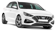 rent hyundai i30 edinburgh