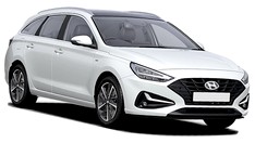rent hyundai i30 estate edinburgh