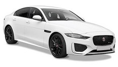 rent jaguar xe edinburgh