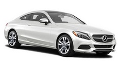 rent mercedes-benz c-class edinburgh