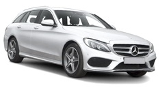 rent mercedes-benz c-class estate edinburgh
