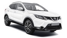 rent nissan qashqai edinburgh