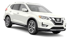 rent nissan x-trail edinburgh