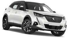 rent peugeot 2008 edinburgh