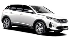 peugeot car hire in edinburgh