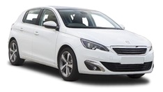 rent peugeot 308 edinburgh