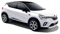 rent renault captur edinburgh