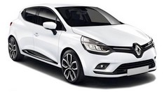 rent renault clio edinburgh