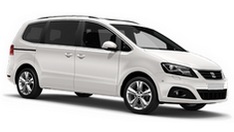 rent seat alhambra edinburgh