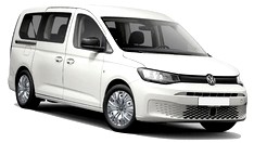 rent volkswagen caddy edinburgh