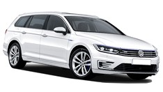 rent volkswagen passat estate edinburgh