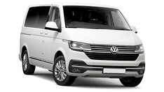 rent volkswagen caravelle edinburgh