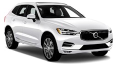 rent volvo xc60 edinburgh